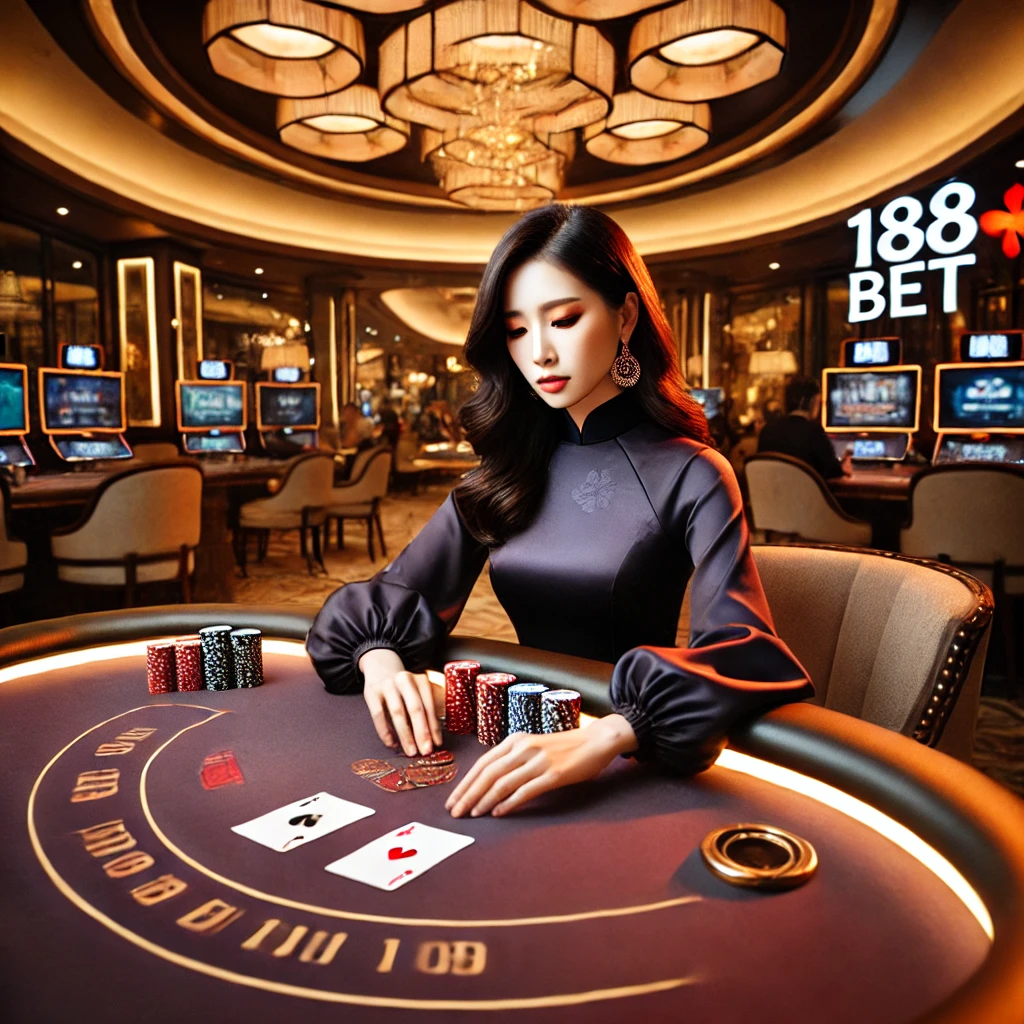 Hướng Dẫn Chơi Poker Tại Nhà Cái 188Bet